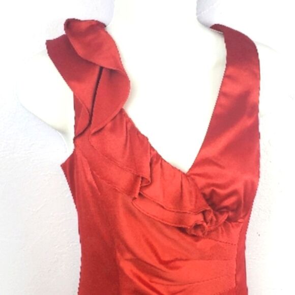 ALLEN B Cocktail Dress - Picture 1 of 8